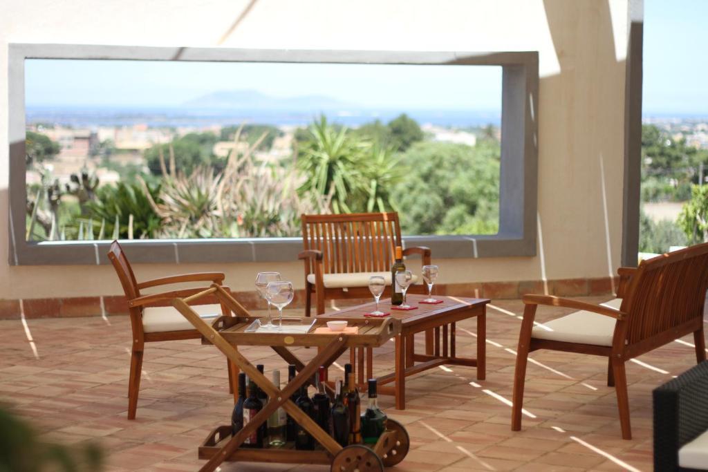 Casa Solare Rakalia Villa Spano Екстериор снимка