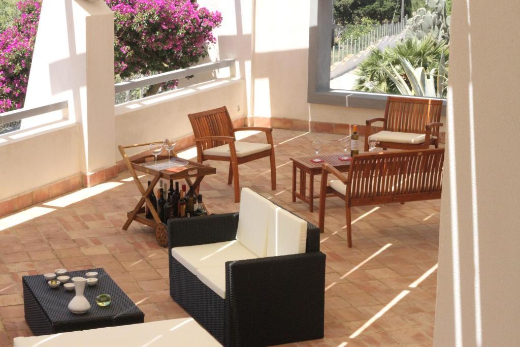 Casa Solare Rakalia Villa Spano Екстериор снимка