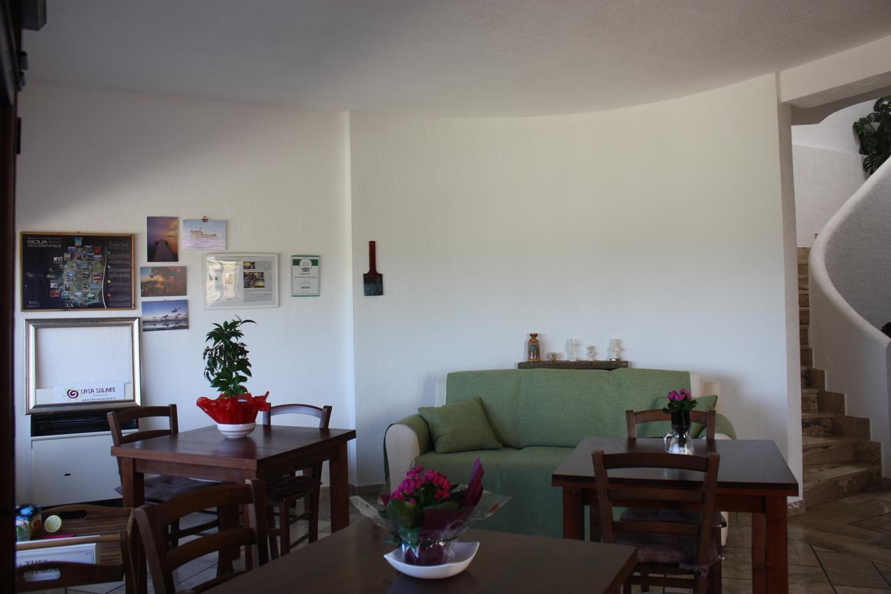 Casa Solare Rakalia Villa Spano Екстериор снимка