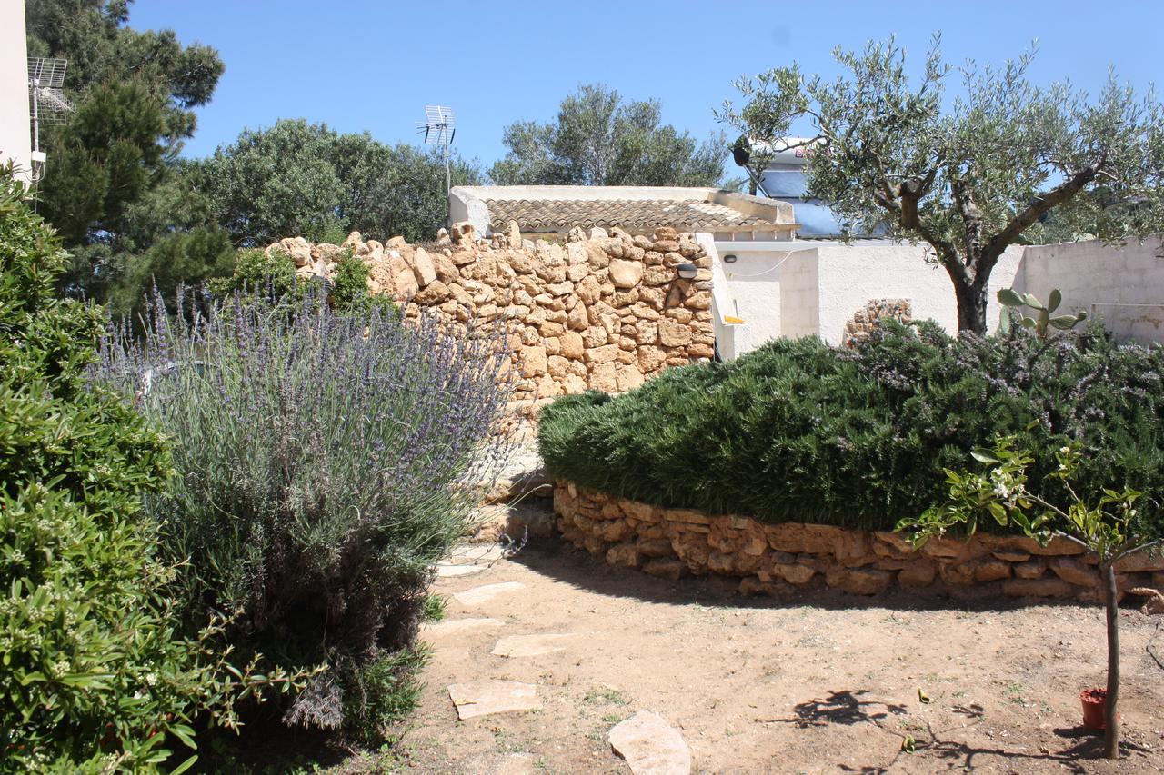 Casa Solare Rakalia Villa Spano Екстериор снимка