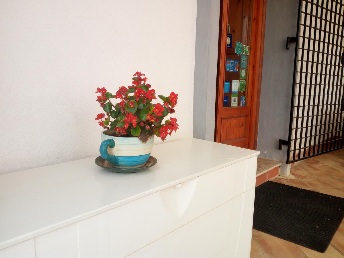 Casa Solare Rakalia Villa Spano Екстериор снимка