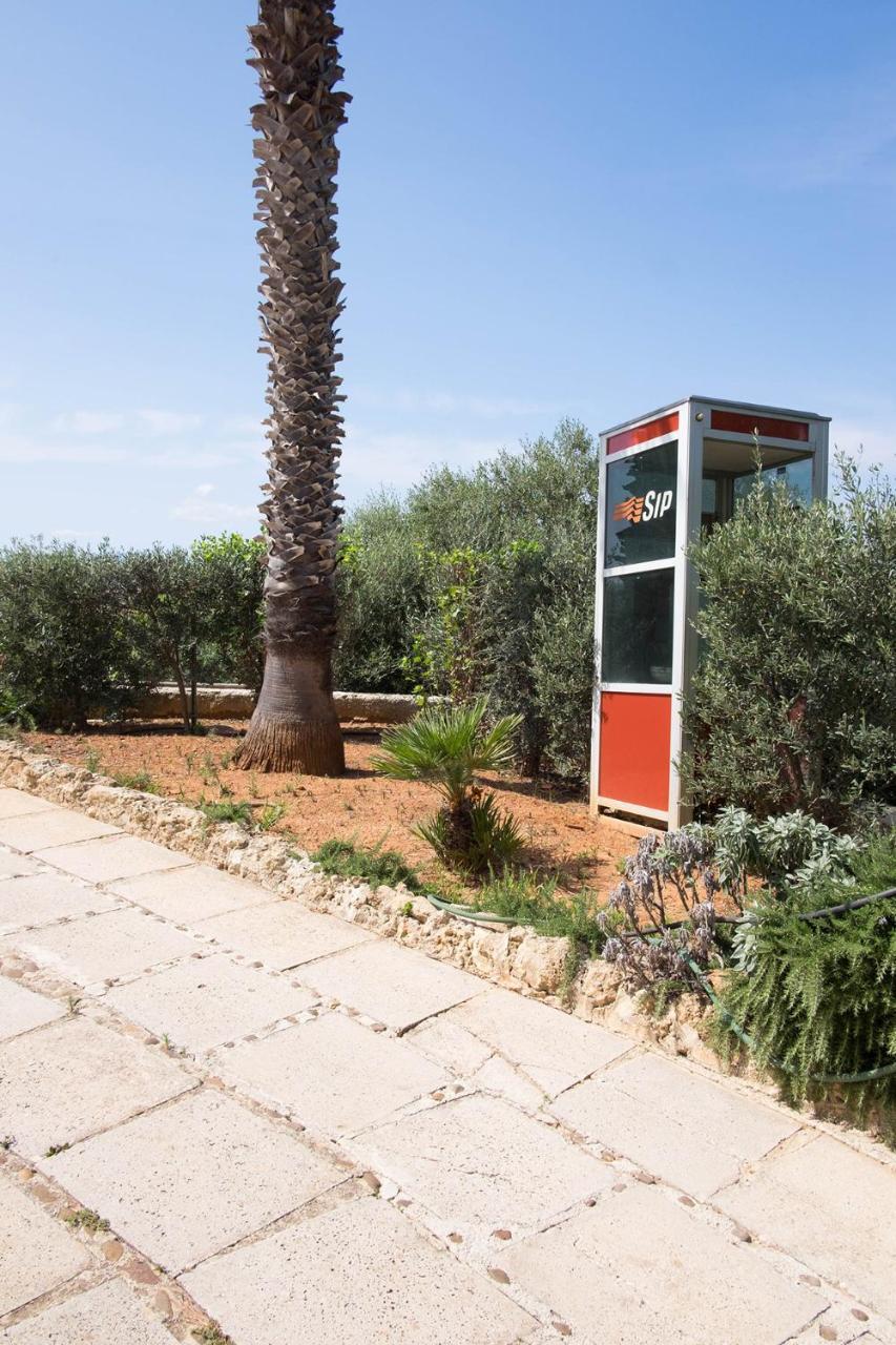 Casa Solare Rakalia Villa Spano Екстериор снимка