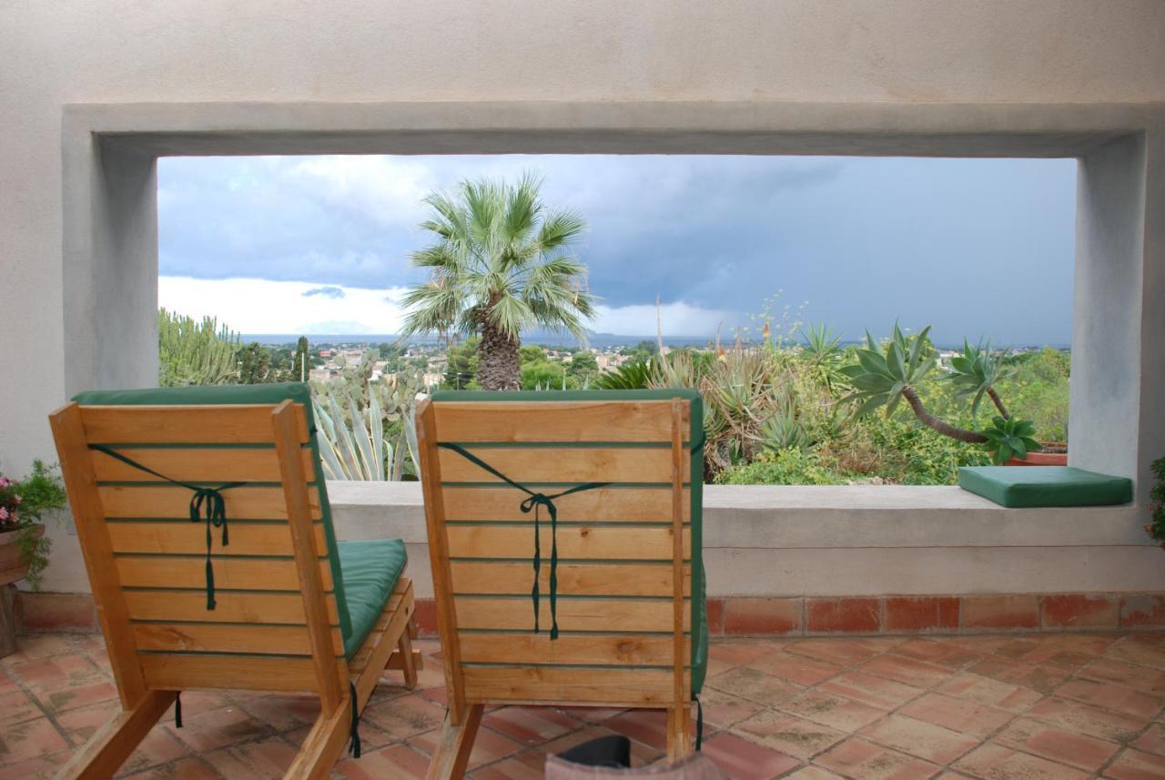 Casa Solare Rakalia Villa Spano Екстериор снимка