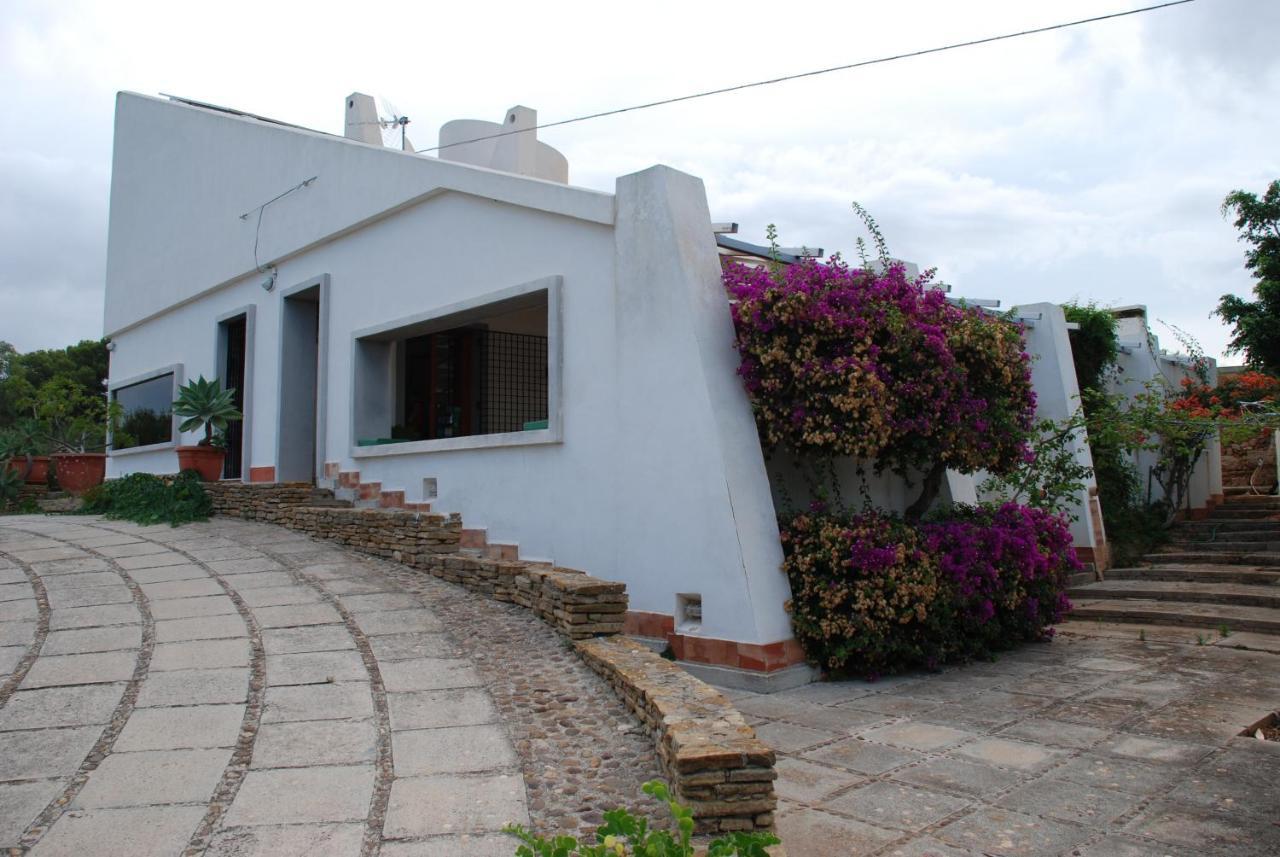 Casa Solare Rakalia Villa Spano Екстериор снимка