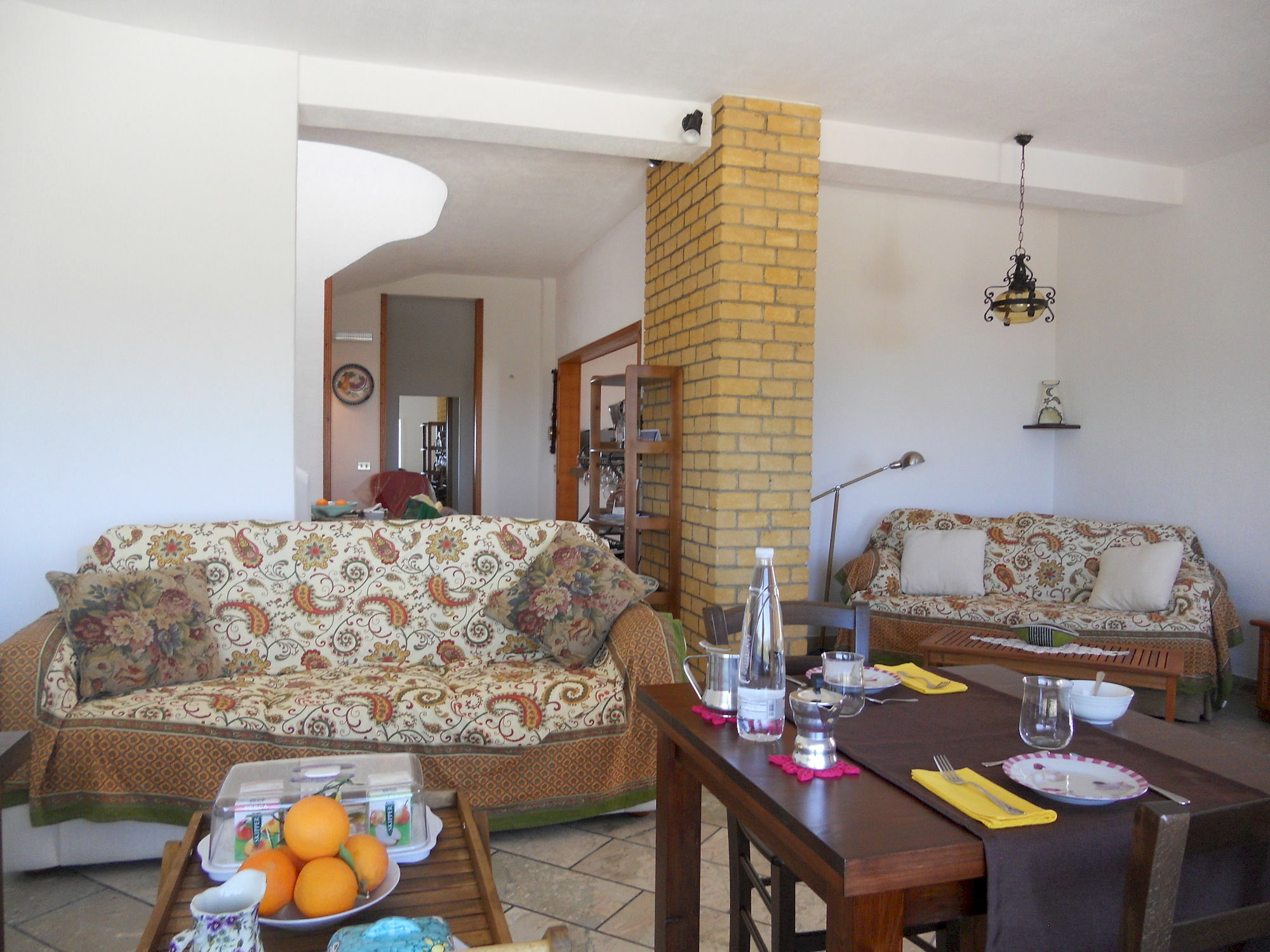 Casa Solare Rakalia Villa Spano Екстериор снимка